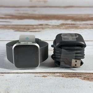 Fitbit Versa lite Wearable Smartwatch Fitness Activity Tracker S Bands